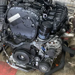 Tiguan Engine Available
