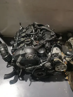 Audi Q5 Engine