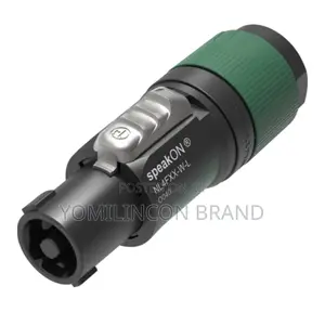 Neutrik Nl4fxx-w-l Connector