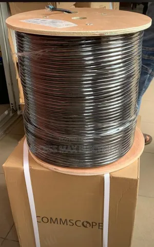 Cat6 Outdoor Cable