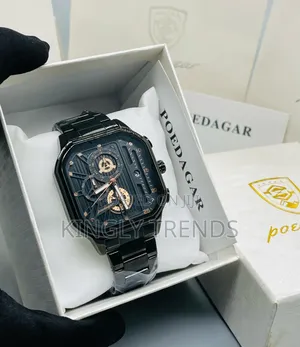 Poedagar P628 Waterproof Wristwatch
