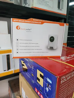 120ah Felicity Charge Controller