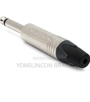 Neutrik Np2x - 1-4" Professional Phone Plug
