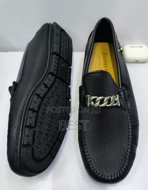 Pure Italian Franky Daniel 100‰ Original Leather Shoe