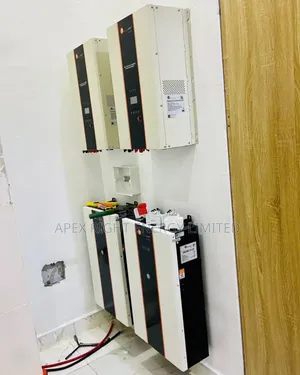 20kva Felicity System+20kwh Lithium+18pcs-550w Panel