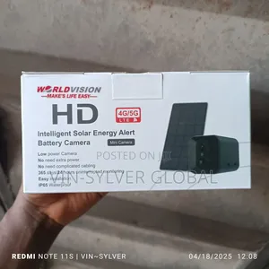 Small Solar Powered CCTV Camera 4g Indoor Hidden