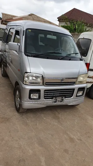 Suzuki Every 2005 Blue