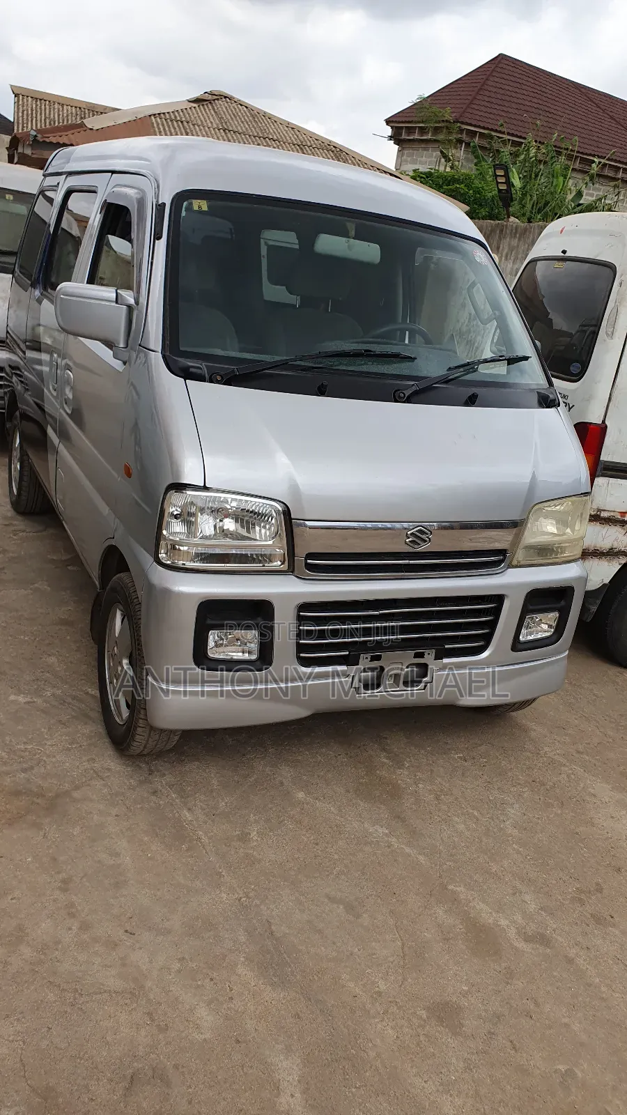 Suzuki Every 2005 Blue