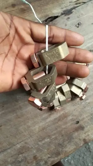 Earthing Clamps