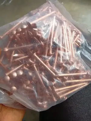 Copper Neil for Earthing
