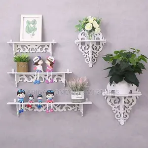 Console Wall Decor Shelf