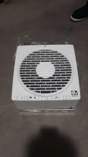 Vortice Wall Extractor Fan 9"