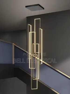 Hanging Lamp Luminaires Suspension