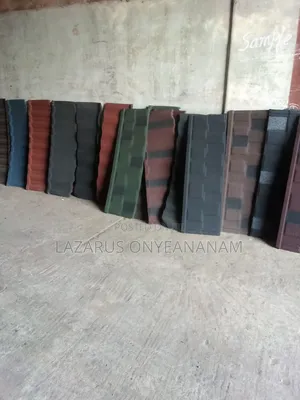 Best Quality, Durable and Reliable Camaroun Zinc by 50