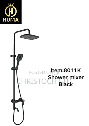 Bathroom Standing Shower/