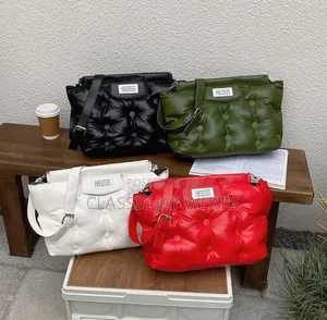 Original Latest Quality Cross Bag in 4 Colors