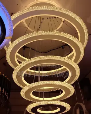Modern Led Chandelier Nordic Light