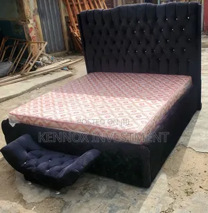 Standard Fabric Bed
