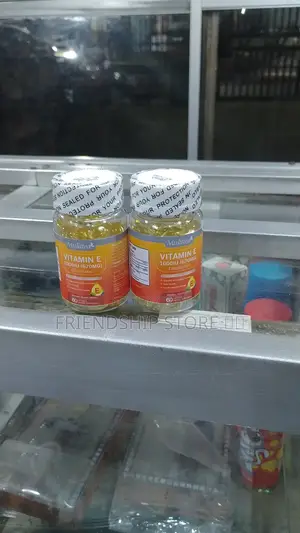 Vitamin E 1000 Iu