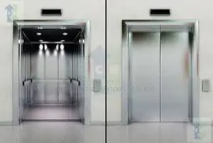 Passenger Conveyance Lift Installation