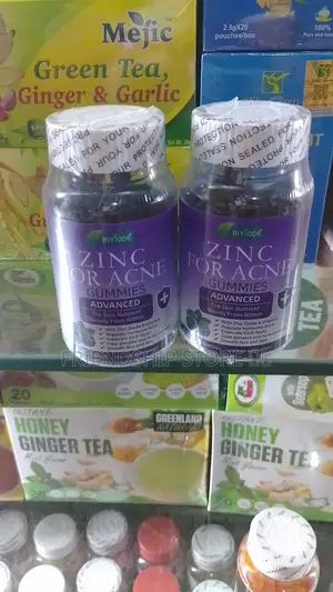Zinc for Acne