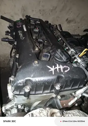 Complete Engine for Hyundai Sonata 2006