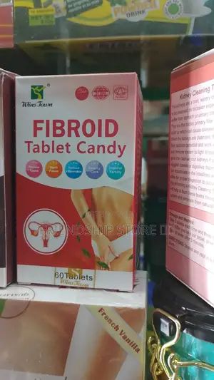 Fibroid Tablet Candy