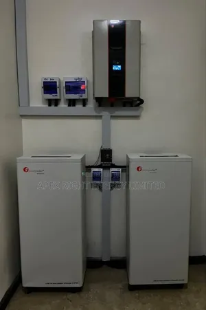 10kva Felicity Hybrid+30kwh*Fla*Lithium+18pcs-680w Panels
