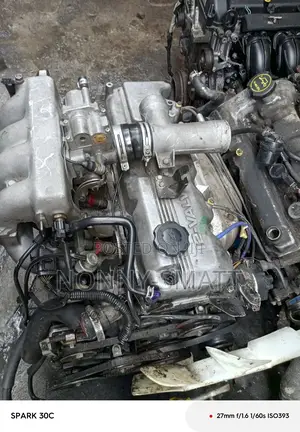 Complete Engine for Ford Ranger 2002 4 Plug
