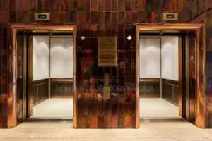 Passenger Office Building Lift