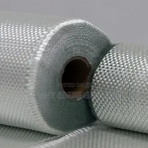C Glass Fiber Woven Roving Fabrics