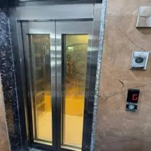 Hydraulic Passenger Lift
