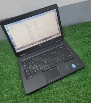 Laptop Dell Latitude E5440 8GB Intel Core I7 HDD 500GB