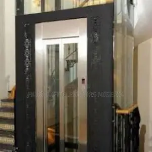 Passenger Train Station Lift