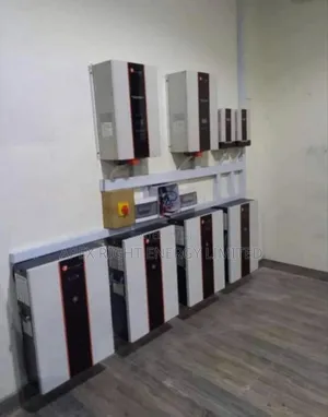 20kva Felicity Setup+40kwh Lithium+30pcs-680w Panels