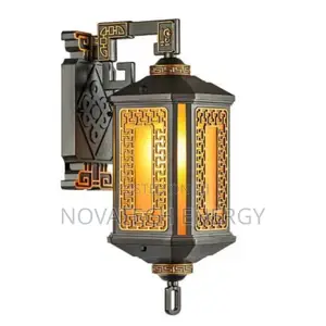 Quality Copper Outdoor Wall Lamp