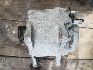 Audi Q7 Alternator or Porsche Cayenne