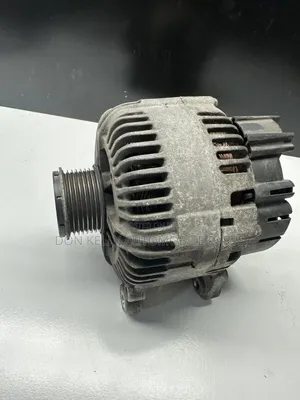 Touareg or Porsche Cayenne Alternator