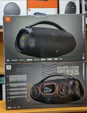 JBL Boombox 3 Wifi