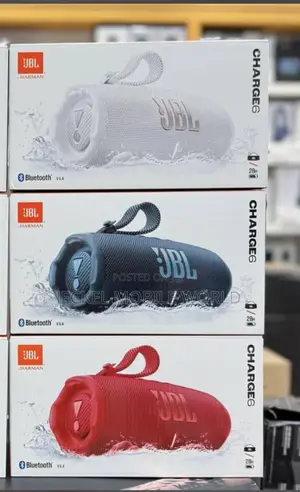 JBL Charge 6