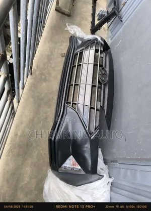 Hyundai Elantra 2019 Bumper