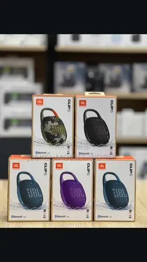 JBL Clip 5