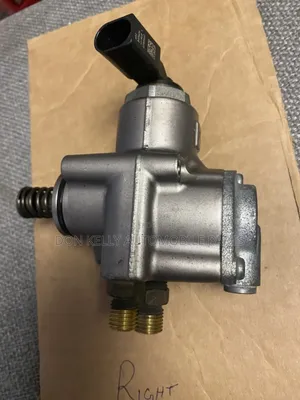 Fuel Pressure Pump Passat Fsi