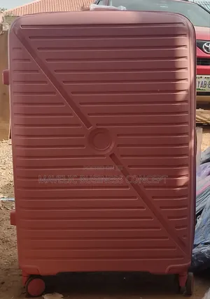 Big Plastic Travelling Box