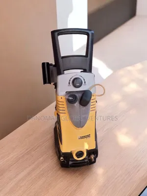 Karcher 91 High Pressure Washer With Twin Soap Tank