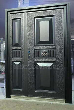 High Quality Copper Security Entrance Door