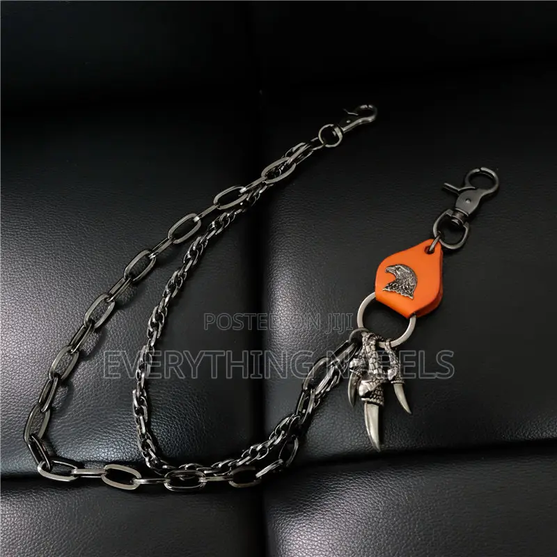 Jean Chain