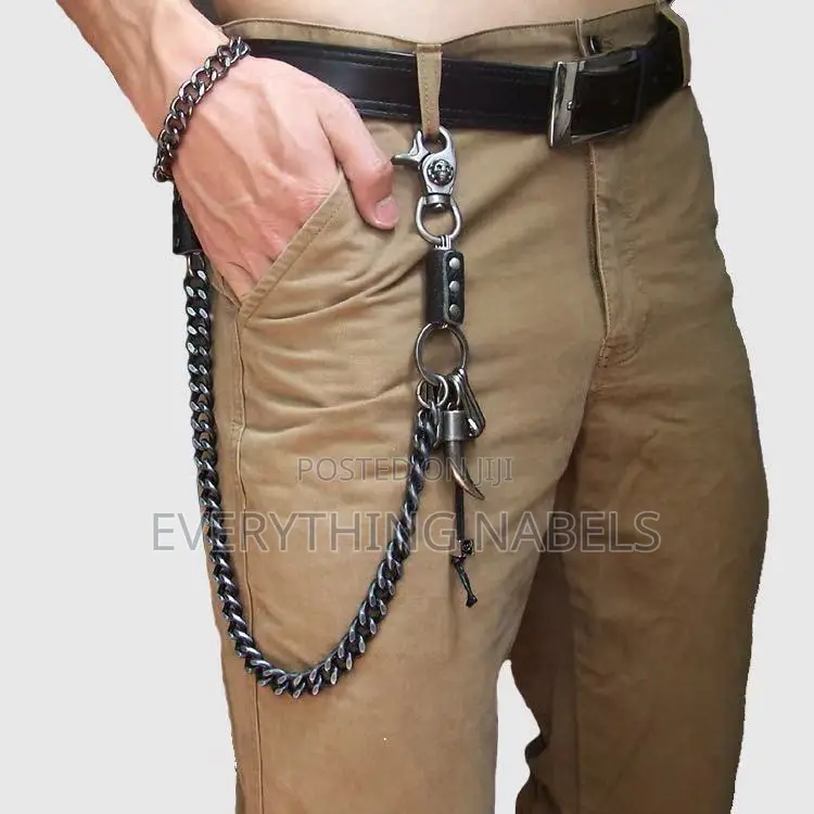 Jean Chain