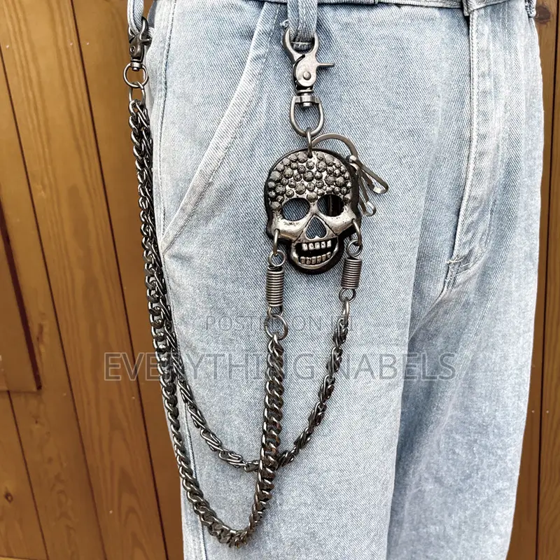 Jean Chain