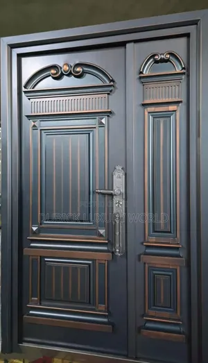 Super Quality Copper Security Entrance Door